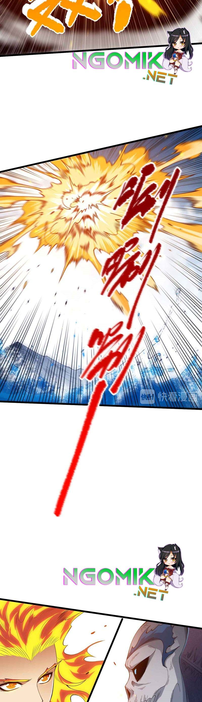 Ultimate Soldier Chapter 103 Gambar 27